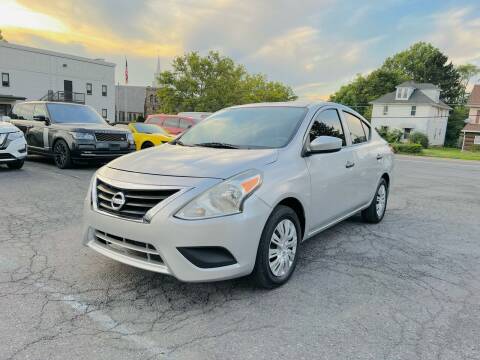 2016 Nissan Versa for sale at 1NCE DRIVEN in Easton PA
