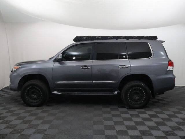 2013 Lexus LX 570