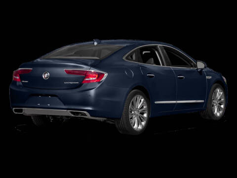 2017 Buick LaCrosse Premium