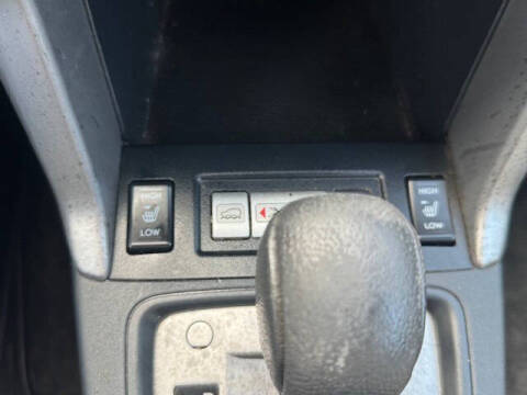 2018 Subaru Forester 2.5i Limited