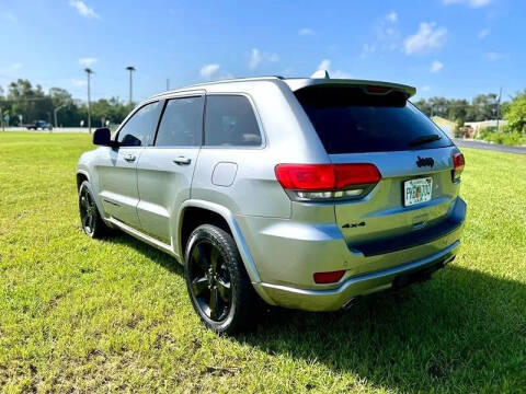 2015 Jeep Grand Cherokee Laredo