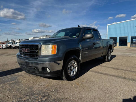 2008 GMC Sierra 1500 SLE1