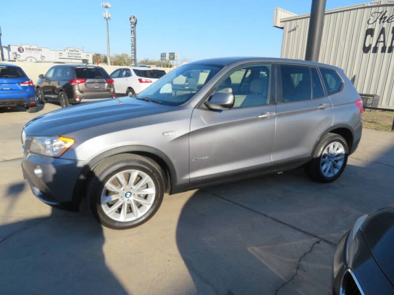 2014 BMW X3 for sale at The Car Shack in Corpus Christi TX