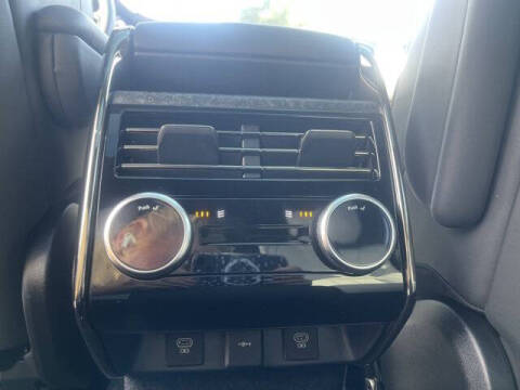 2025 Land Rover Range Rover Sport P530 Dynamic SE