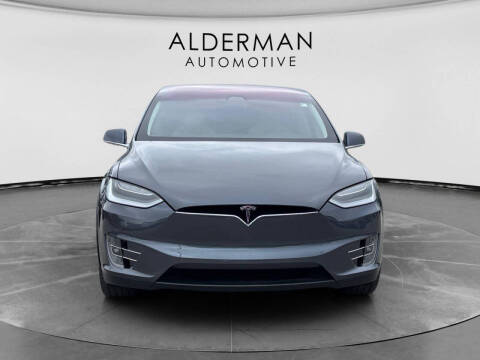 2019 Tesla Model X