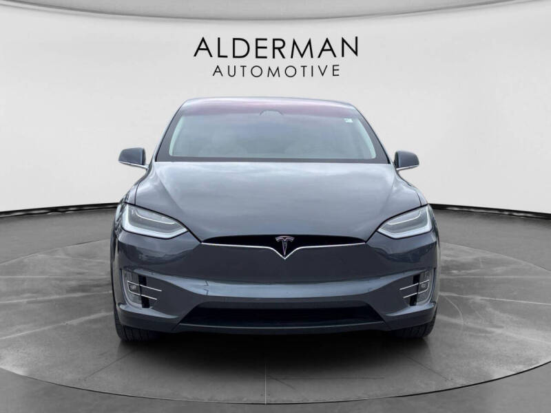 2019 Tesla Model X