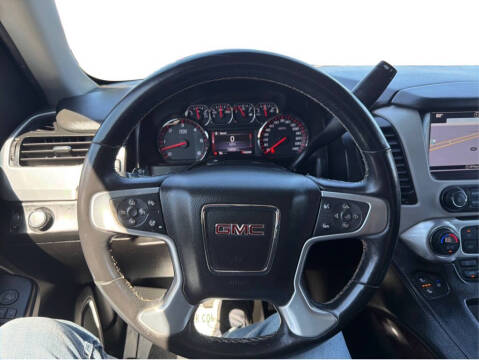 2016 GMC Yukon SLT