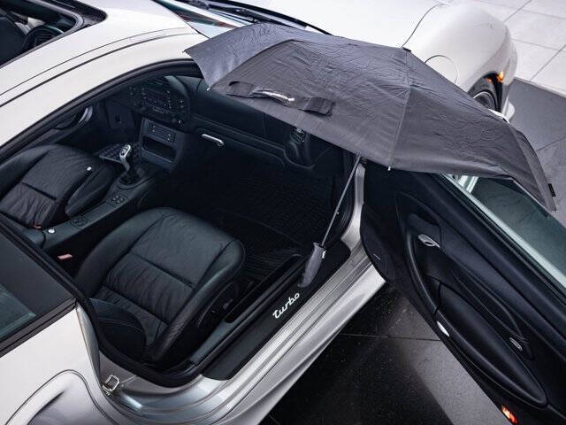 2002 Porsche 911 Turbo