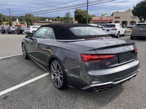 2024 Audi S5 3.0T quattro Premium Plus