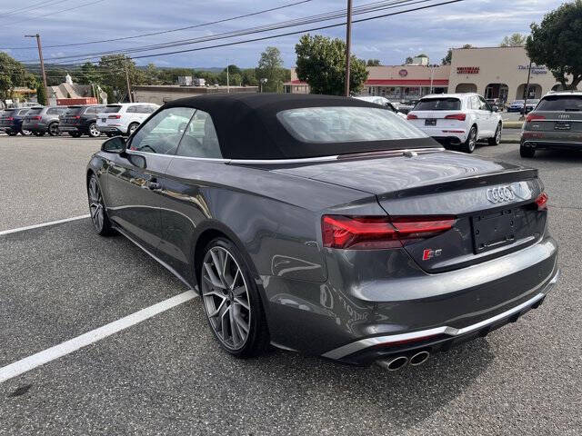 2024 Audi S5 3.0T quattro Premium Plus