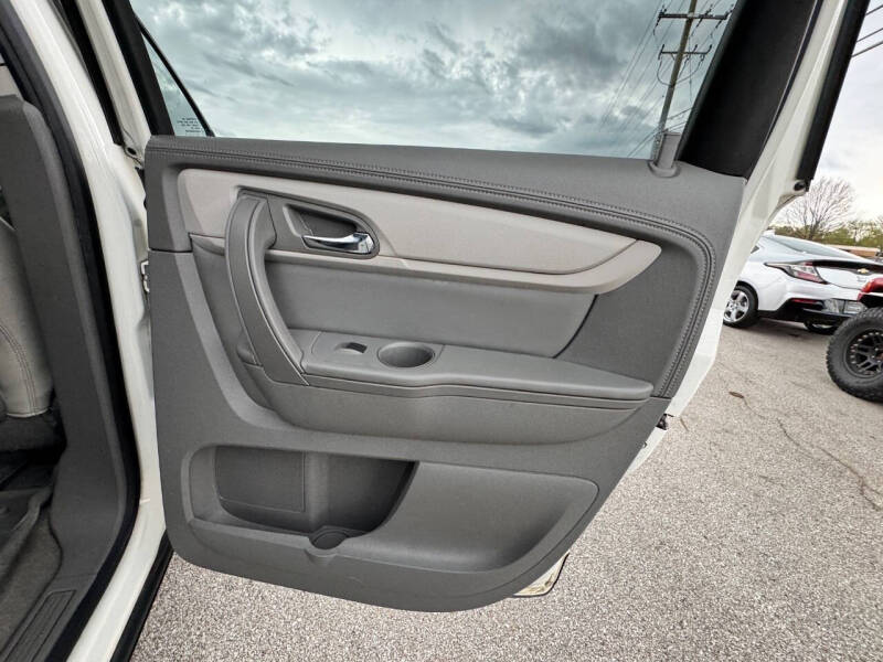 2015 Chevrolet Traverse LT