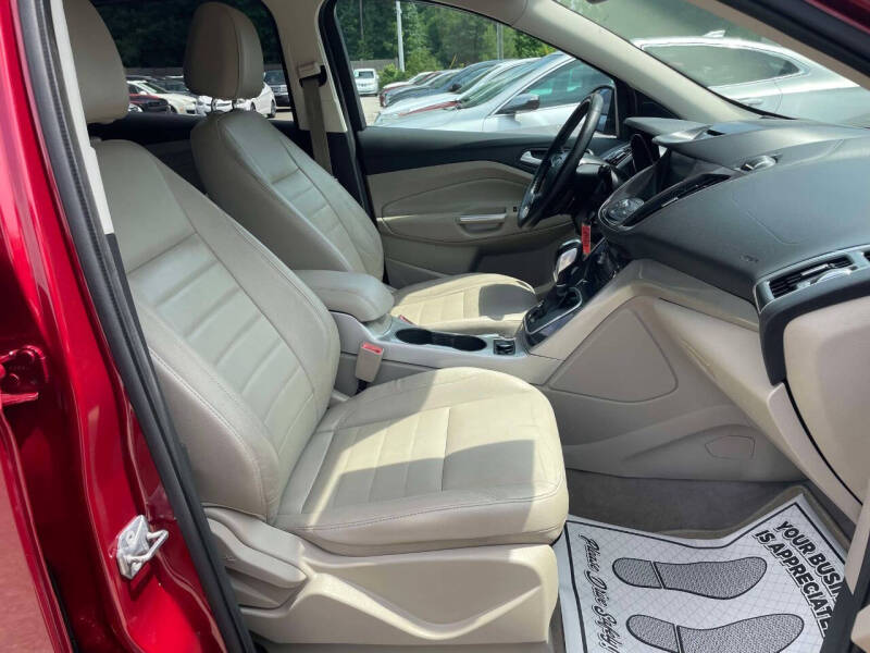 2013 Ford Escape SEL