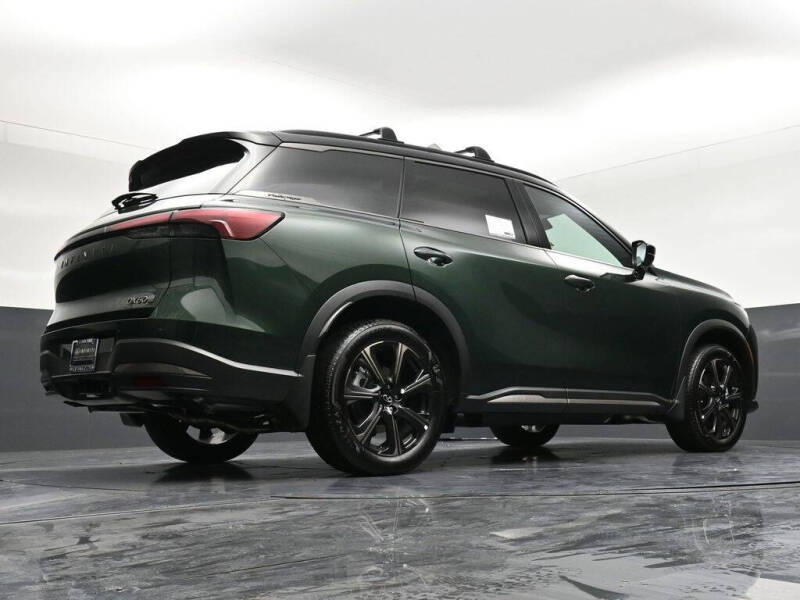 2026 Infiniti QX60 Autograph