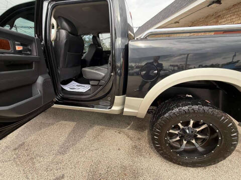 2010 Dodge Ram 1500