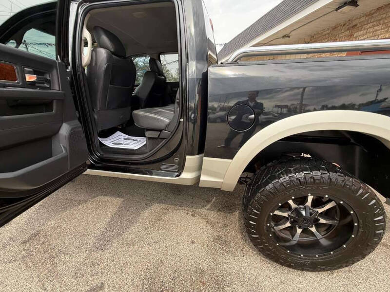 2010 Dodge Ram 1500