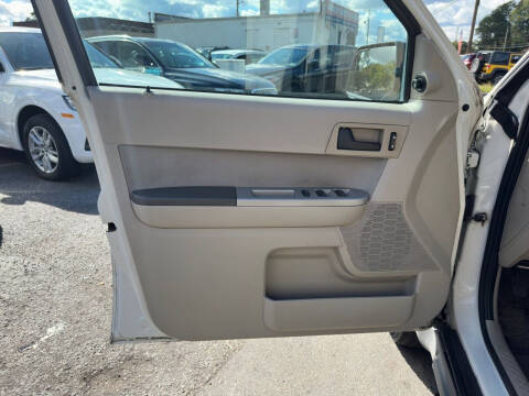 2010 Ford Escape XLT