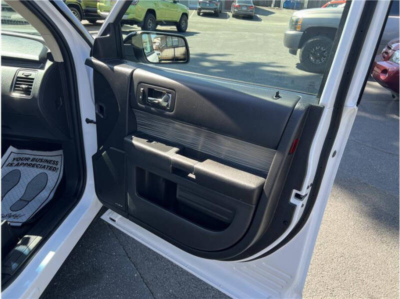 2018 Ford Flex SEL