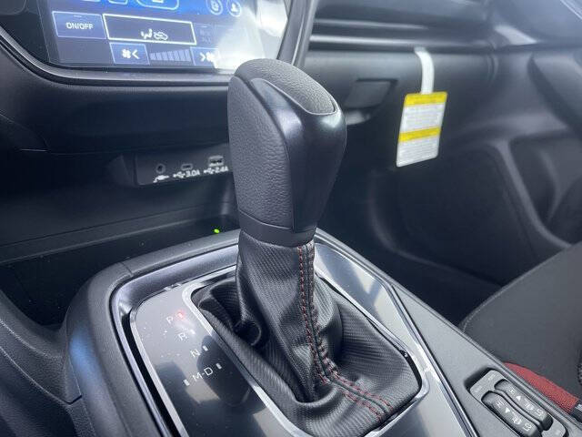 2026 Subaru Impreza RS