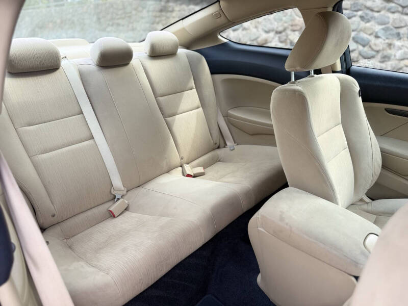 2012 Honda Accord LX-S