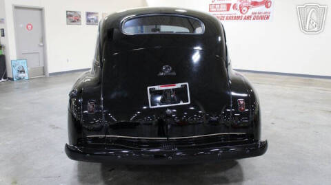 1940 Plymouth Coupe