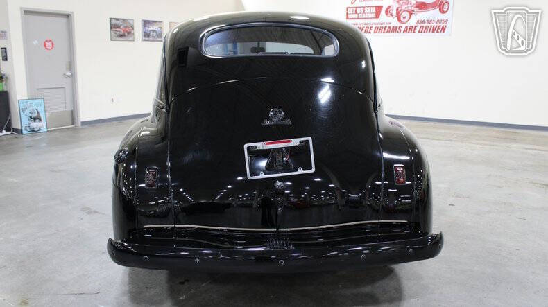 1940 Plymouth Coupe