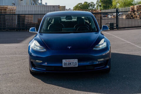 2019 Tesla Model 3 Long Range