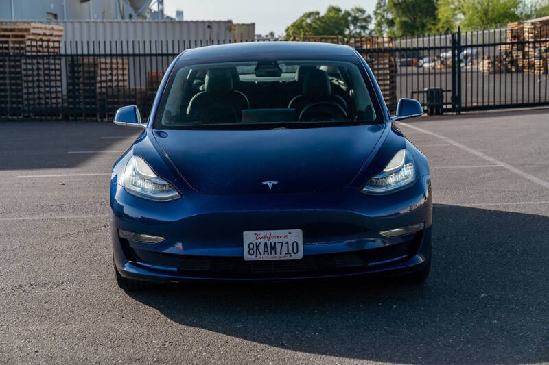 2019 Tesla Model 3 Long Range