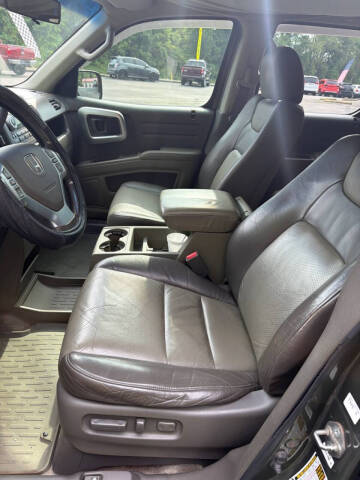 2006 Honda Ridgeline RTL