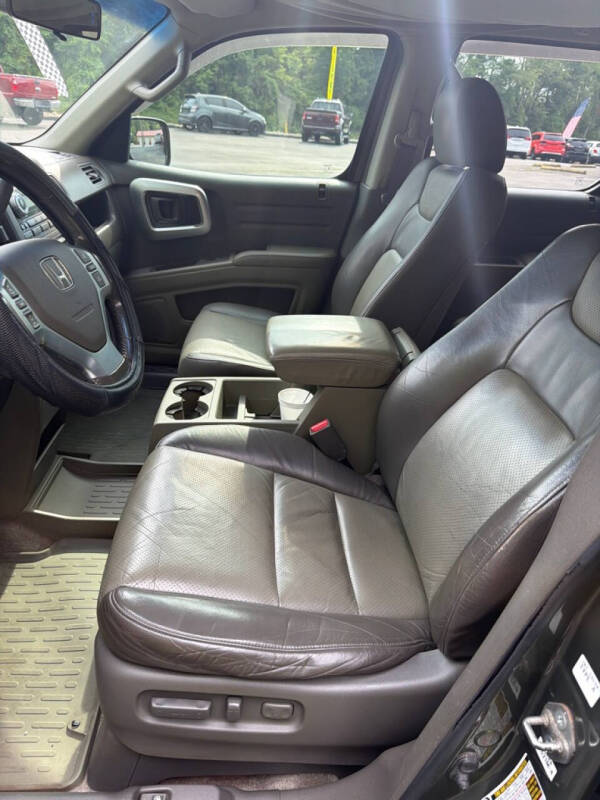 2006 Honda Ridgeline RTL