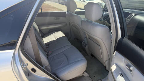 2006 Lexus RX 400h