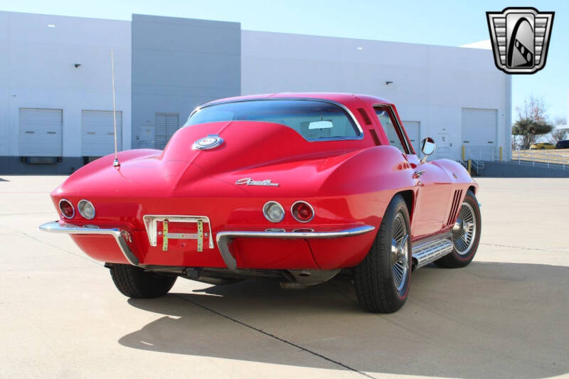 1965 Chevrolet Corvette