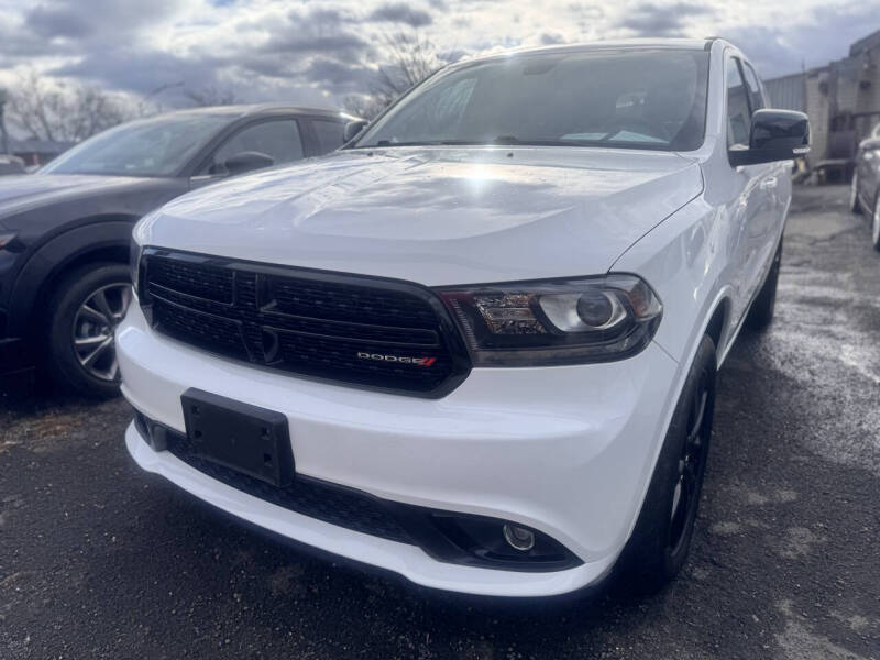 2017 Dodge Durango GT's photo