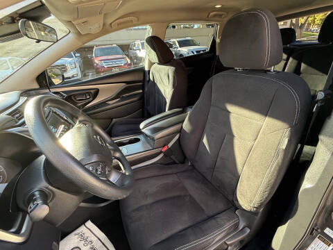 2020 Nissan Murano S