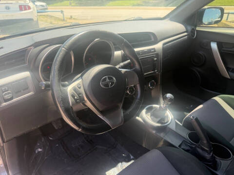 2015 Scion tC