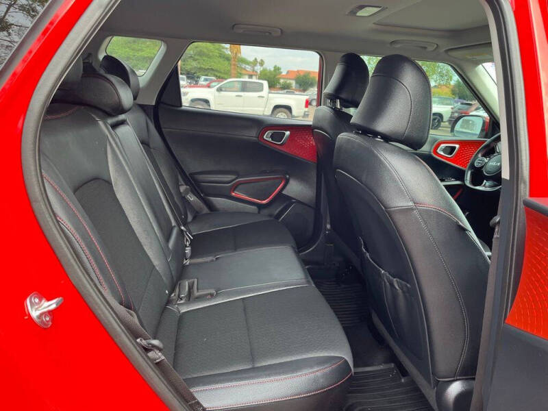 2024 Kia Soul GT-Line