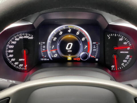 2017 Chevrolet Corvette Z06