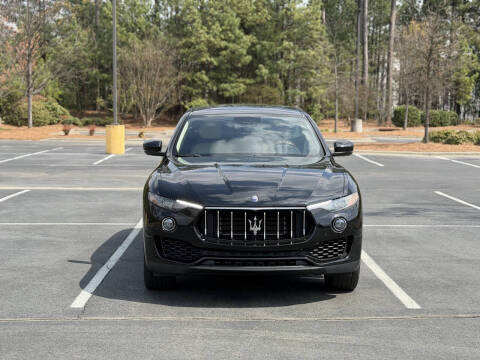 2018 Maserati Levante