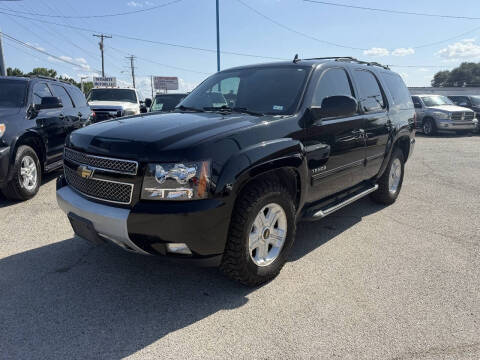 2010 Chevrolet Tahoe
