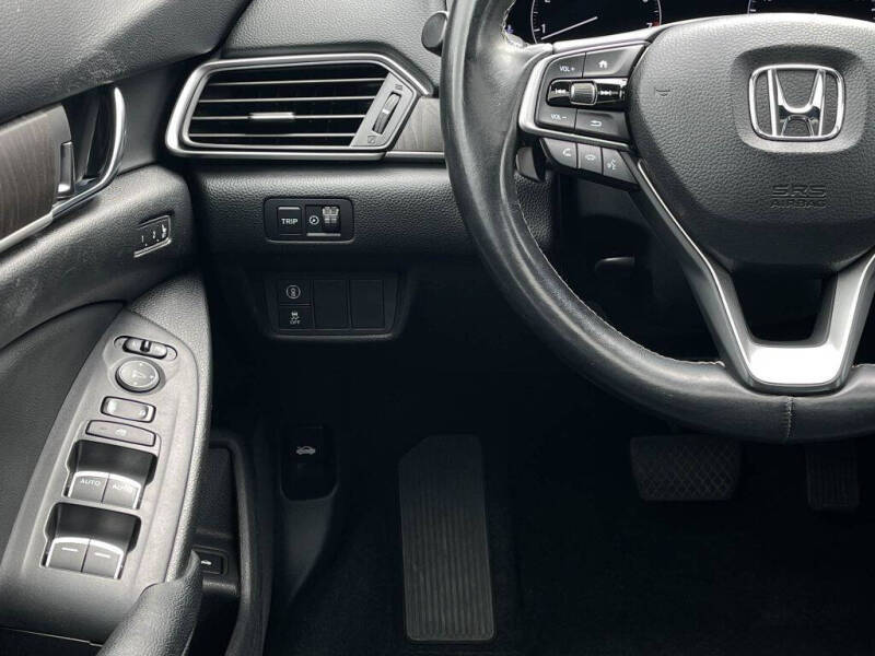 2018 Honda Accord EX-L