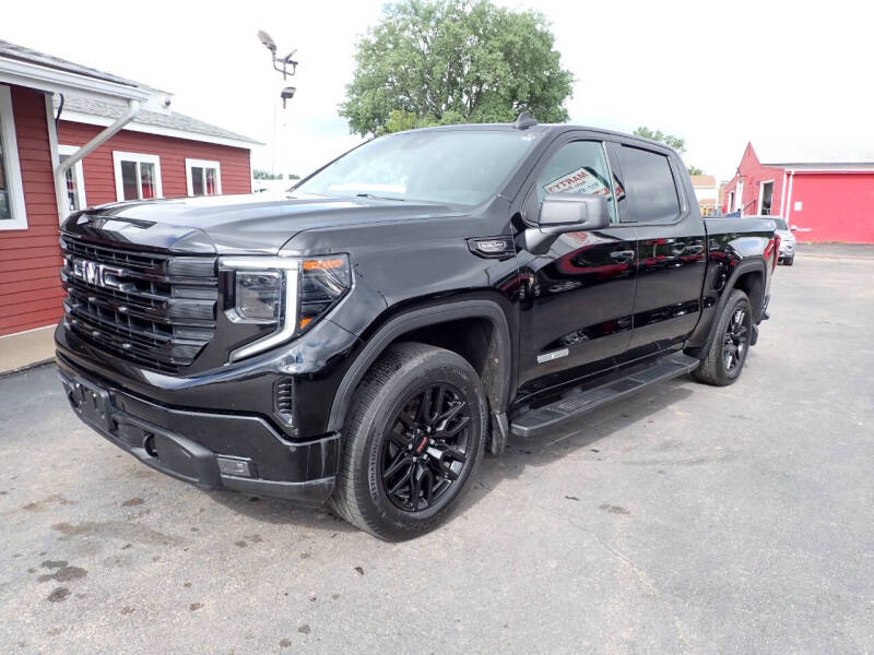 2023 GMC Sierra 1500 Elevation