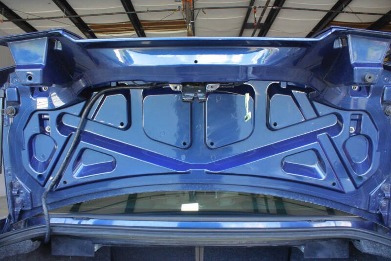 2003 Ford Mustang