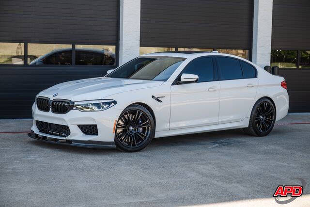 2019 BMW M5