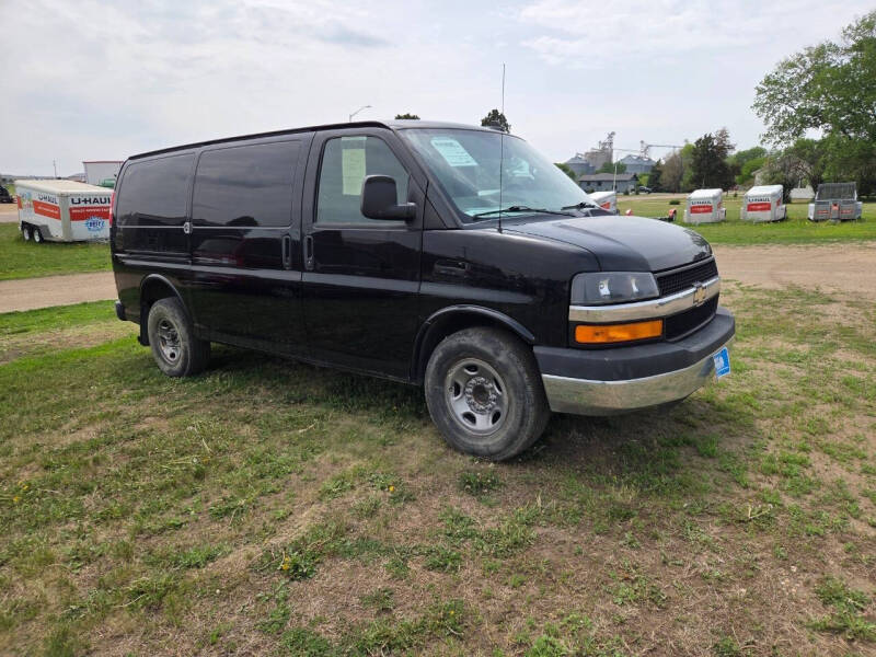 2016 Chevrolet Express 2500