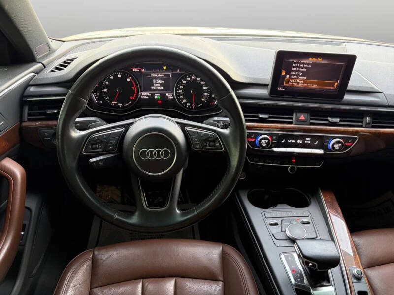 2018 Audi A4