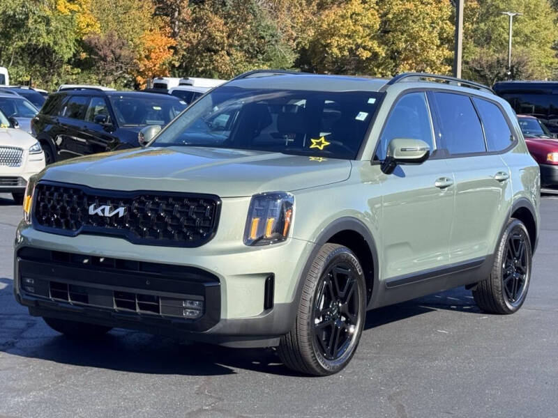 2024 Kia Telluride SX-Prestige X-Line
