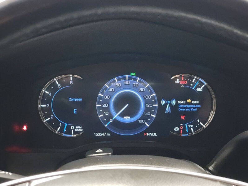 2019 Cadillac Escalade ESV Luxury