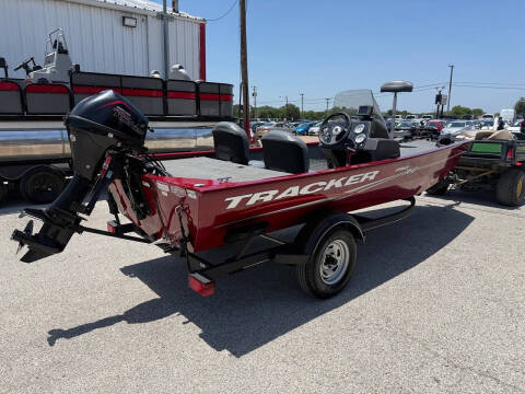 2019 Tracker Pro 160