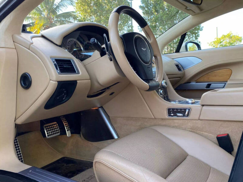 2010 Aston Martin Rapide