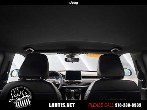 2022 Jeep Compass Altitude