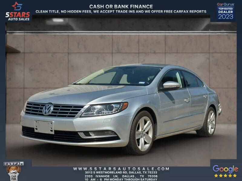 2014 Volkswagen CC